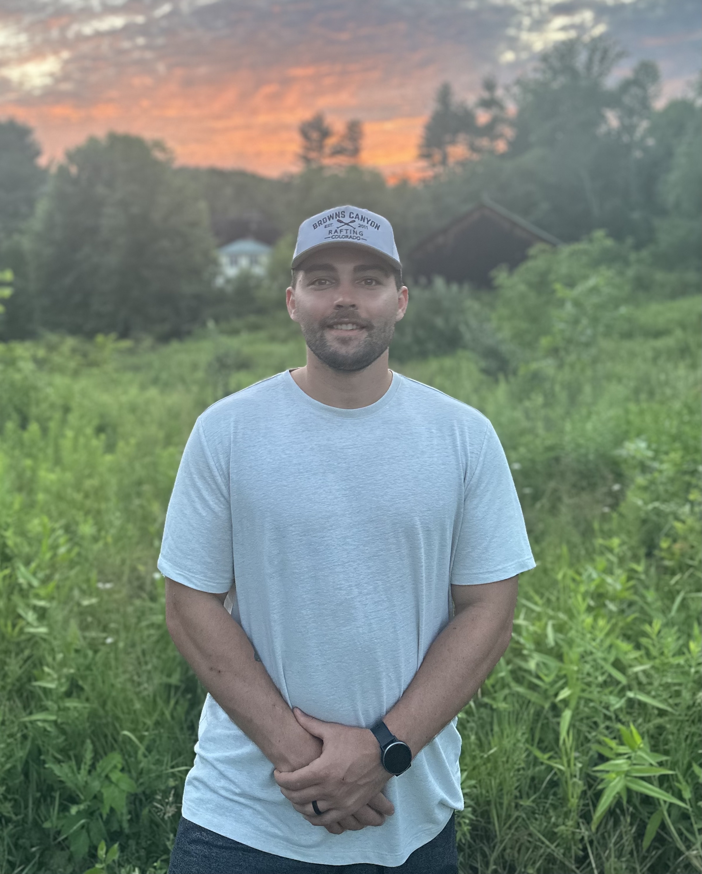 Justyn Bostic, founder of OH Land Buyer