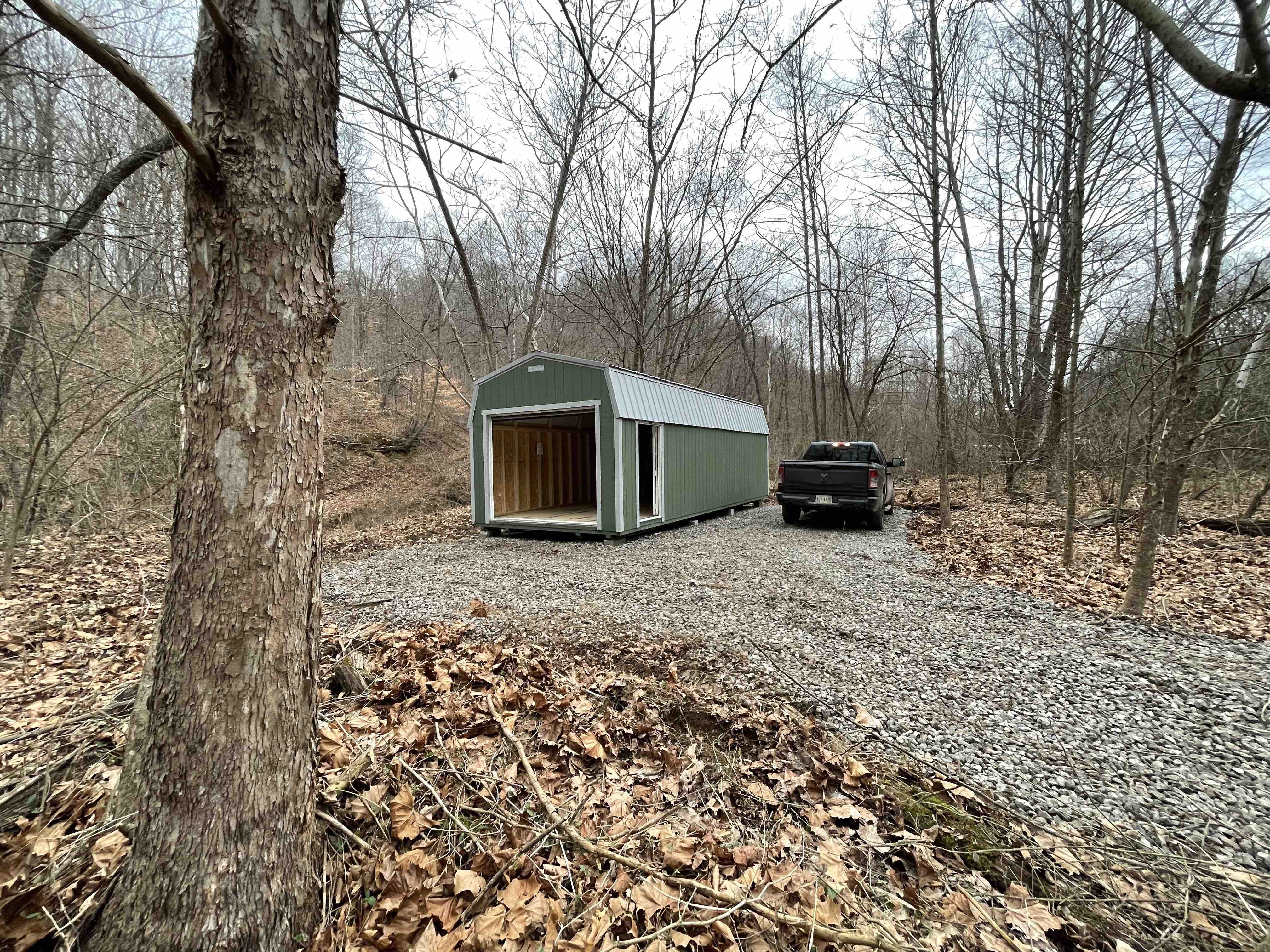 Land purchased from Tim T