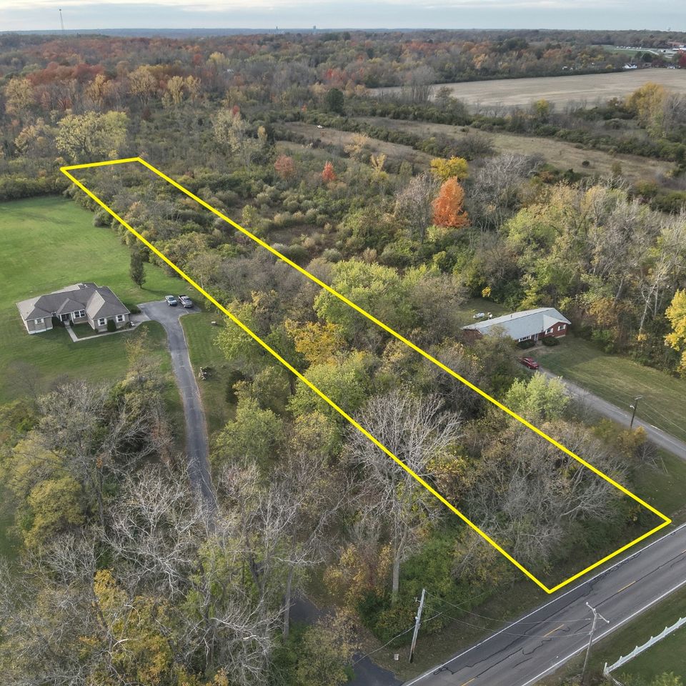 Land purchased from Ronald T